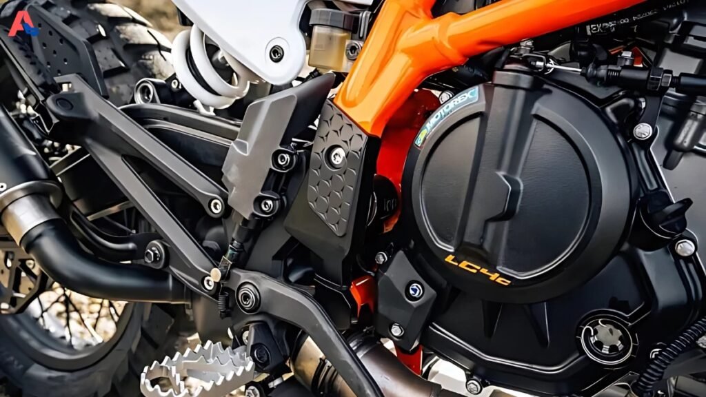 KTM 390 Adventure 2025