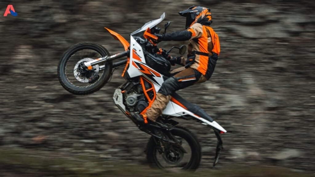 KTM 390 Adventure 2025