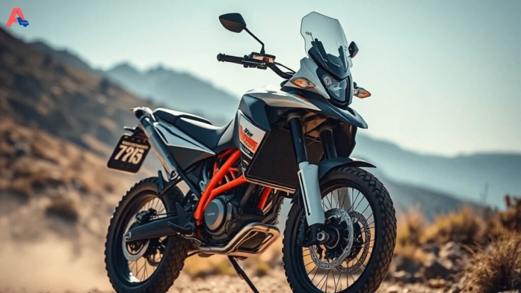 KTM 390 Adventure 2025