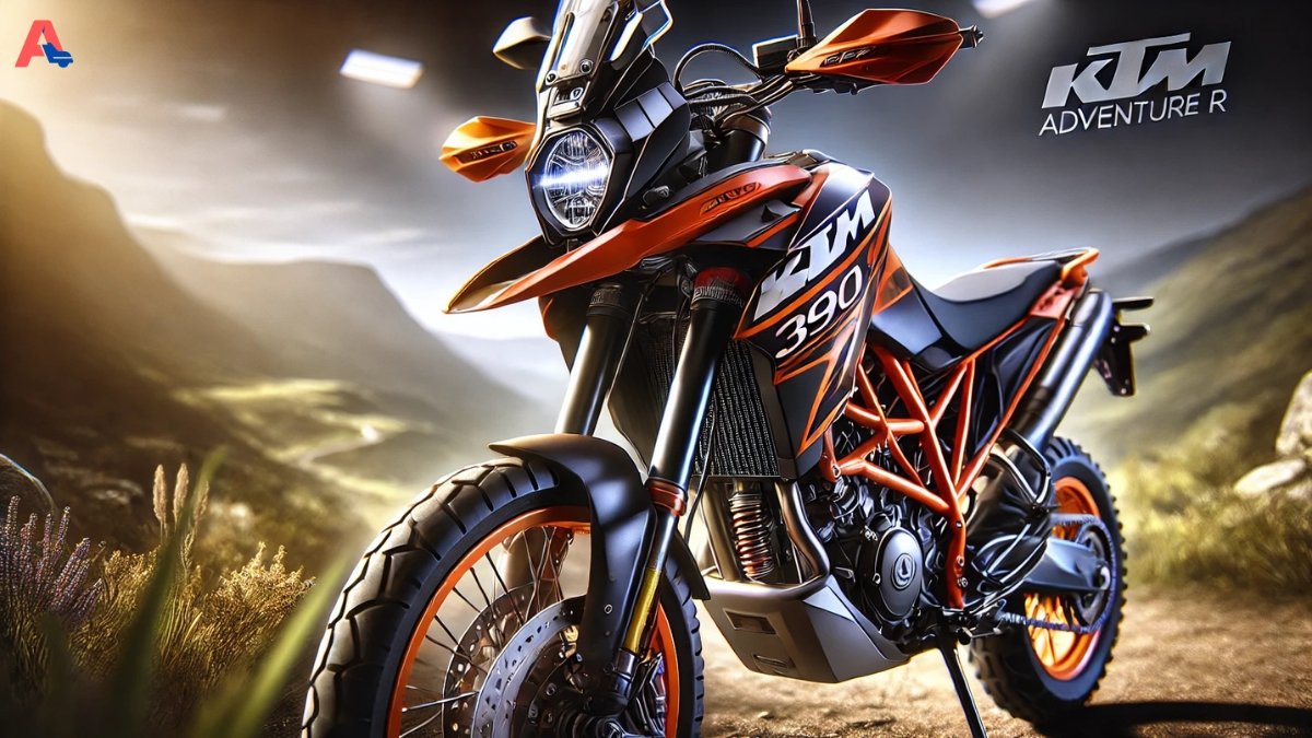 KTM 390 Adventure 2025