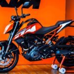 KTM Duke 250