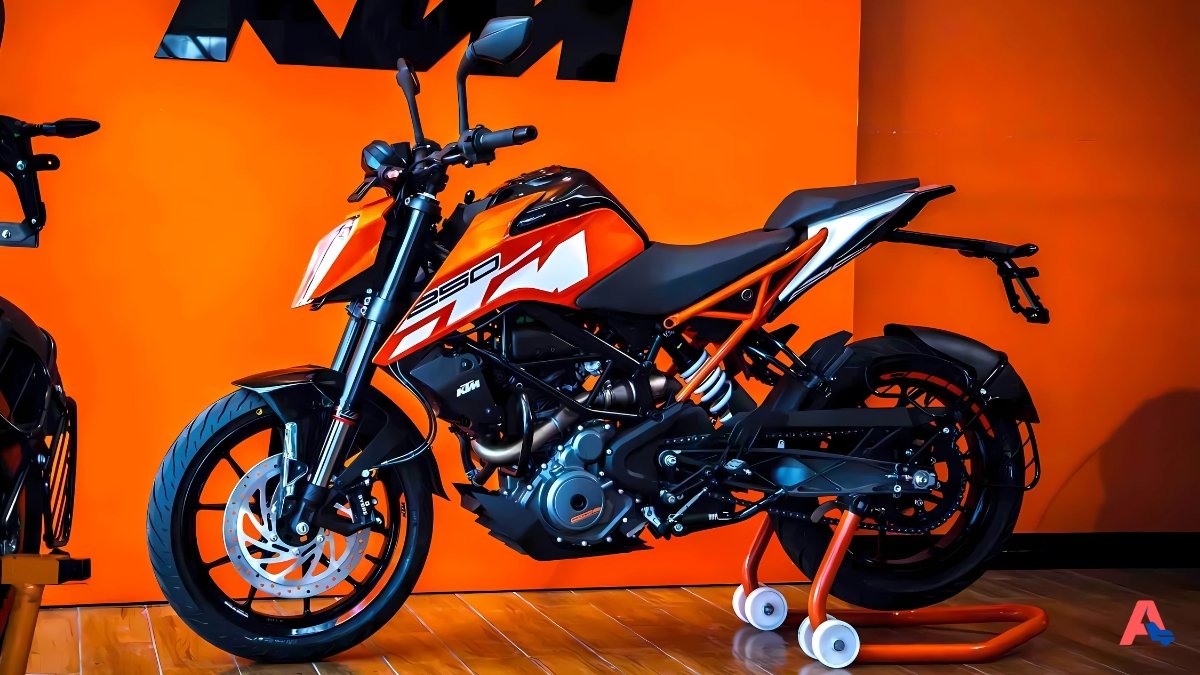 KTM Duke 250
