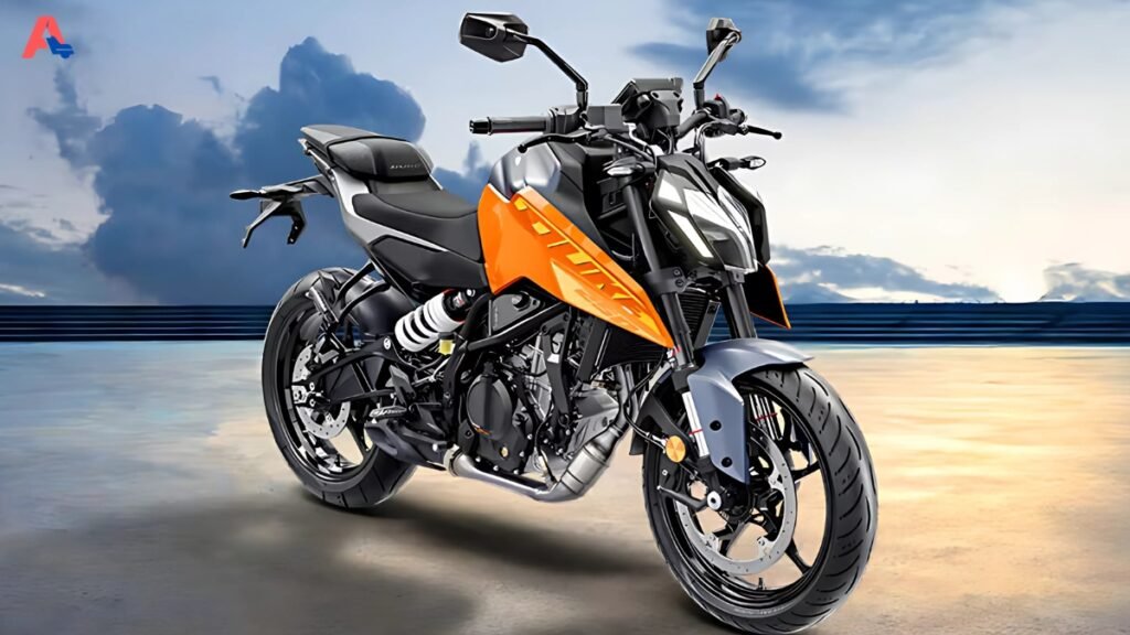 KTM Duke 250