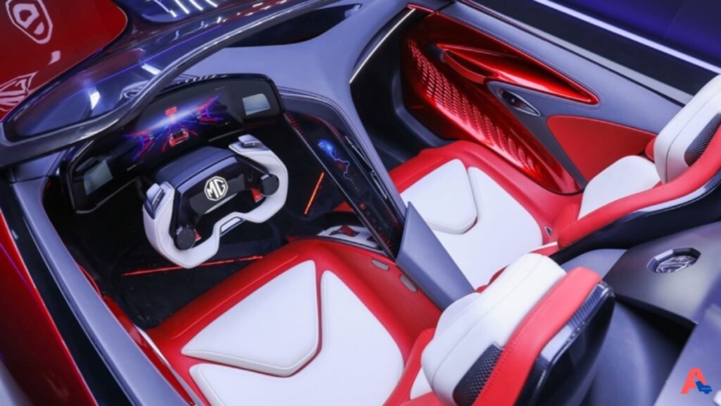 MG Cyberster 2025