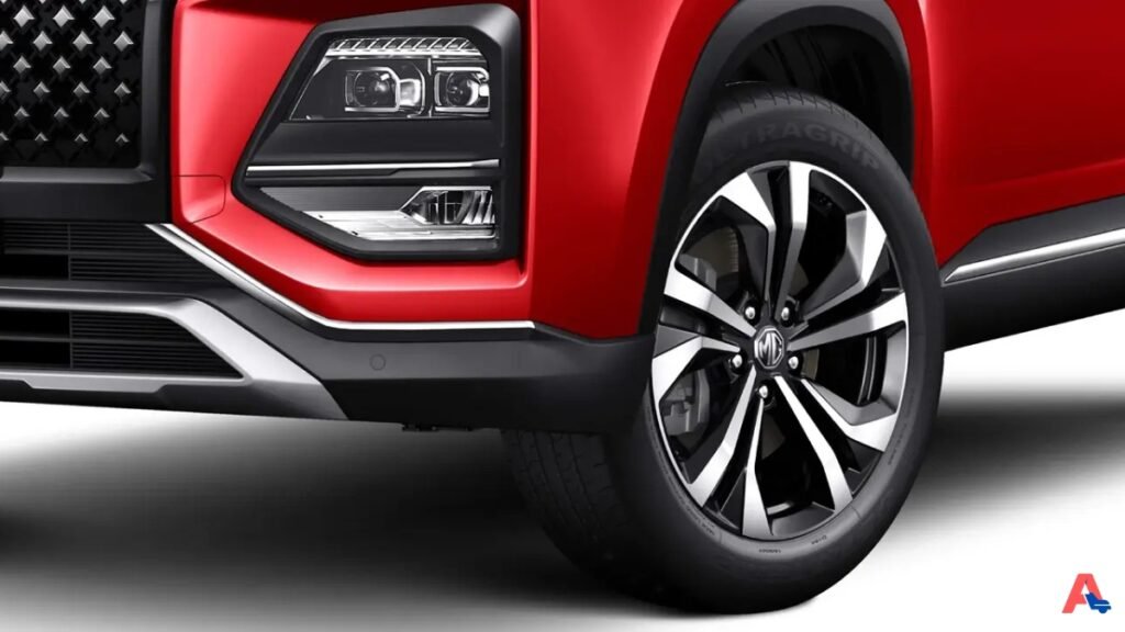 MG Hector 2025