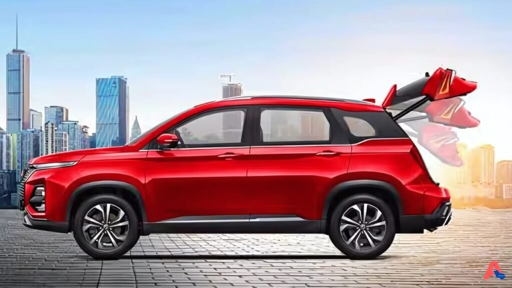 MG Hector 2025