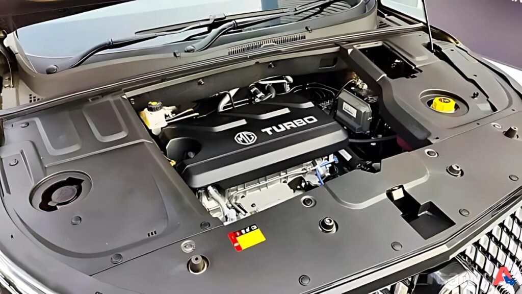 MG Hector 2025