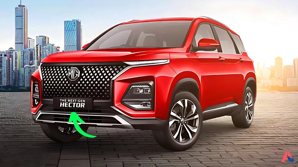 MG Hector 2025