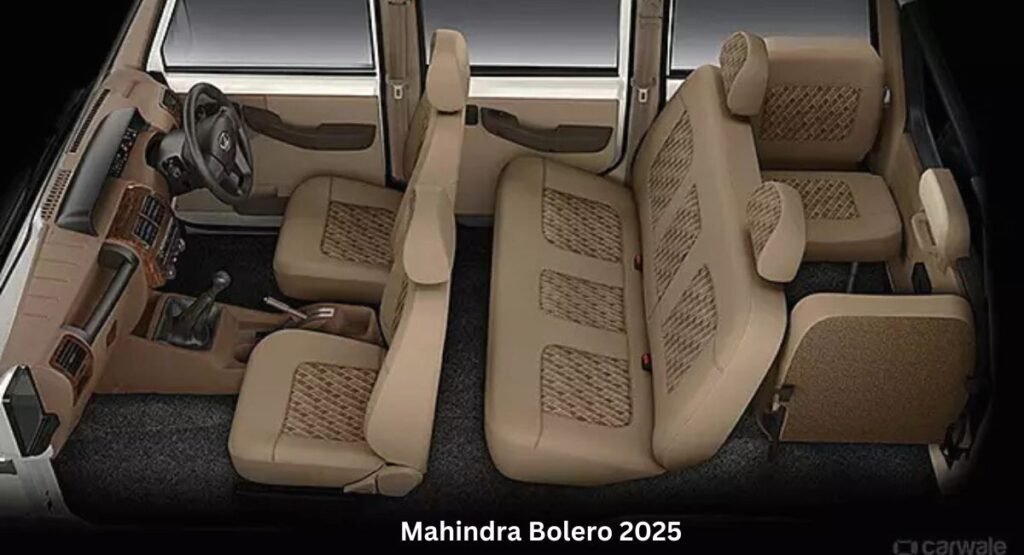 Mahindra Bolero