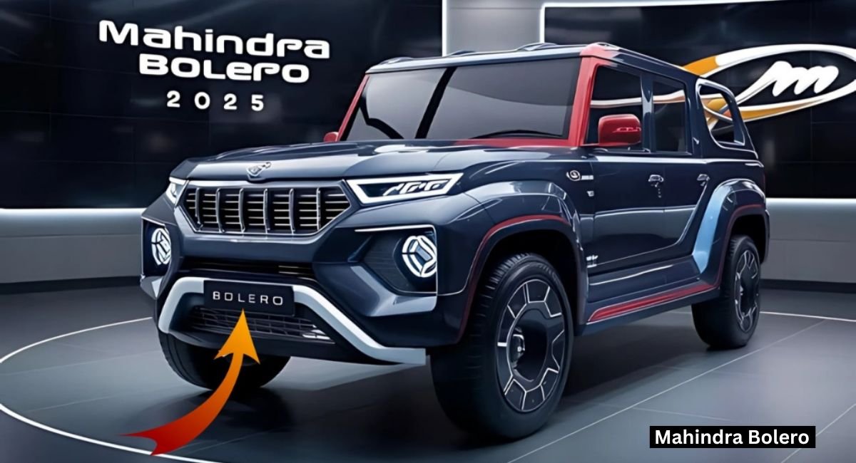 Mahindra Bolero 2025