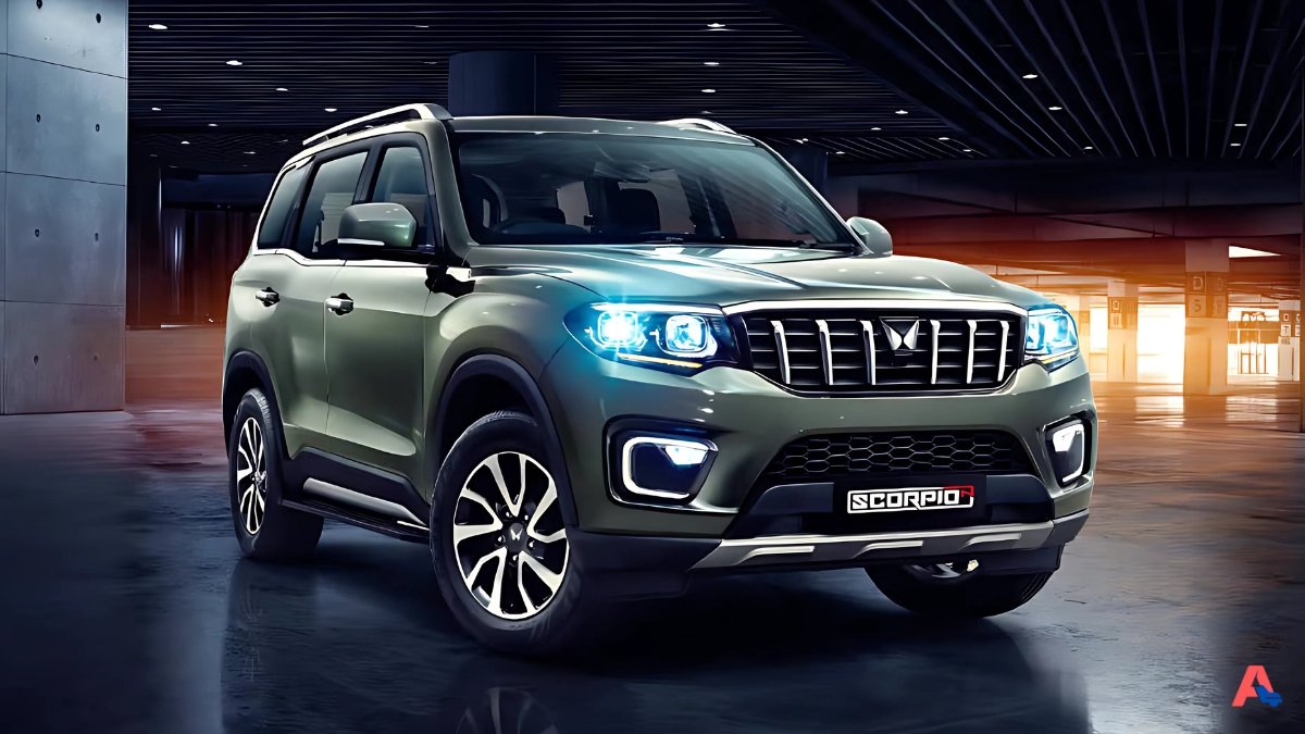 Mahindra Scorpio-N