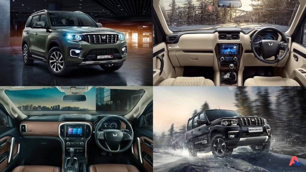 Mahindra Scorpio-N