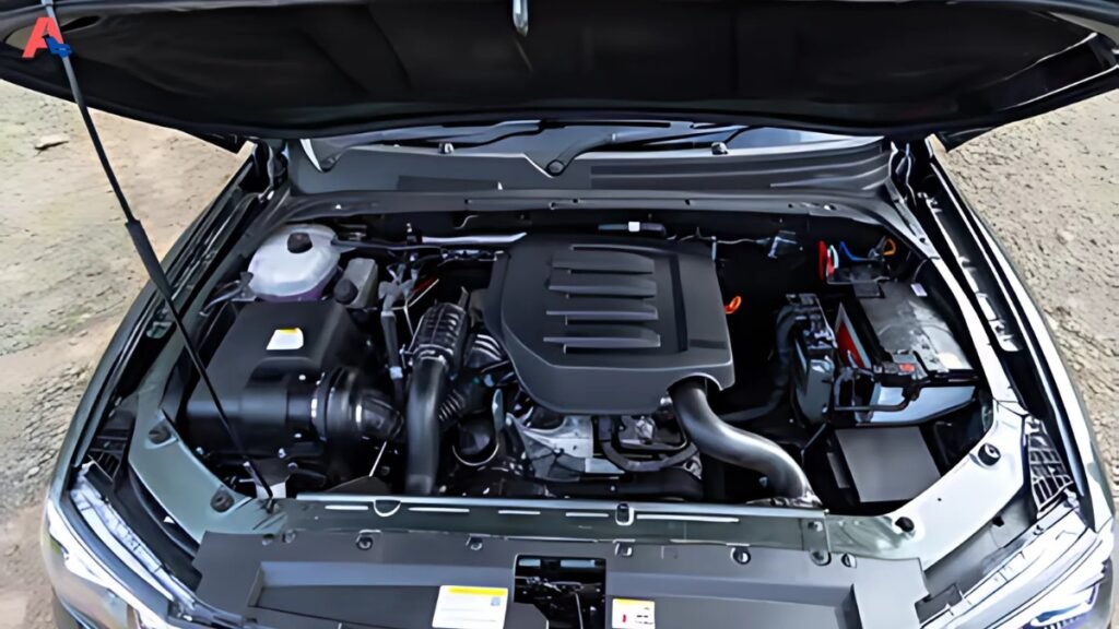 Mahindra Scorpio N Z8 Mileage