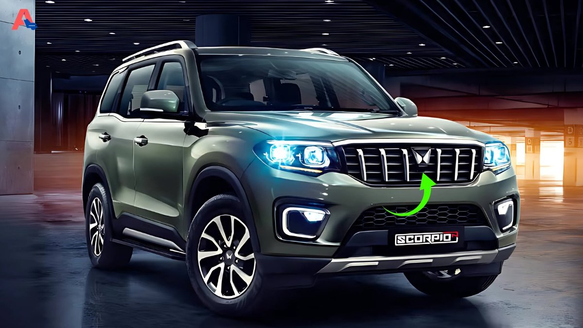 Mahindra Scorpio N Z8