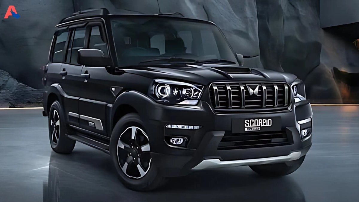 Mahindra Scorpio S11 Classic