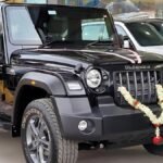 Mahindra Thar 4x4