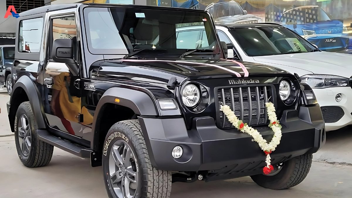 Mahindra Thar 4x4