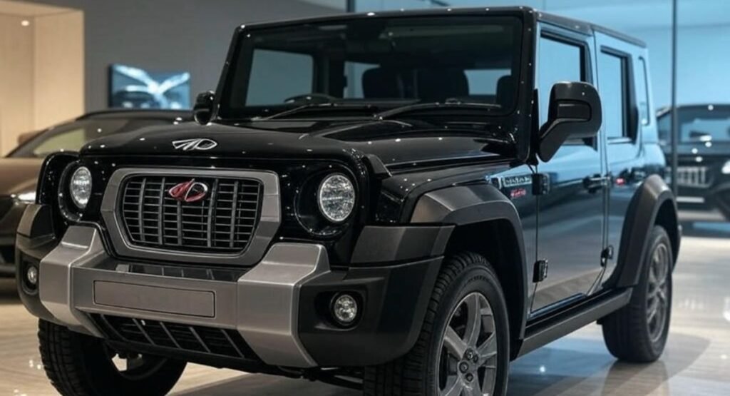 Mahindra Thar 5-Door