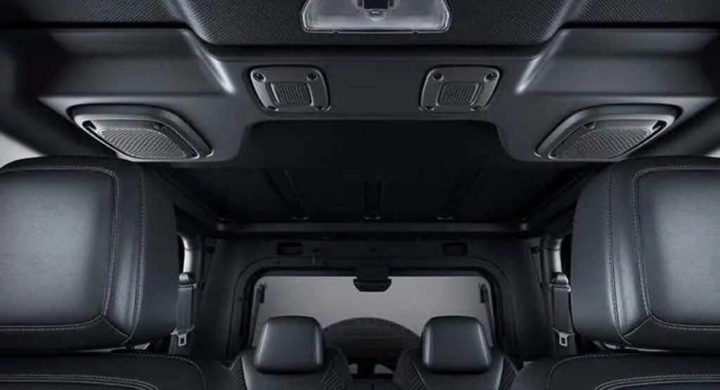 Mahindra Thar 5-Door