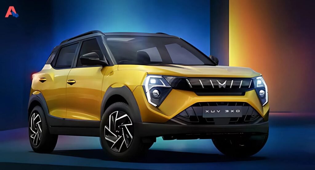 Mahindra XUV 3XO