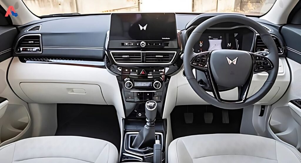 Mahindra XUV 3XO