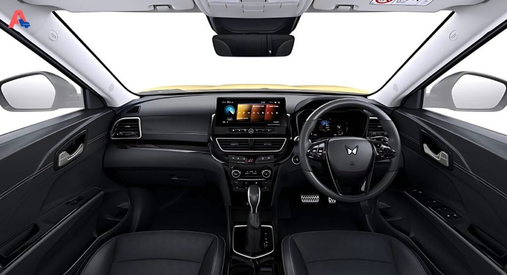 Mahindra XUV 3XO
