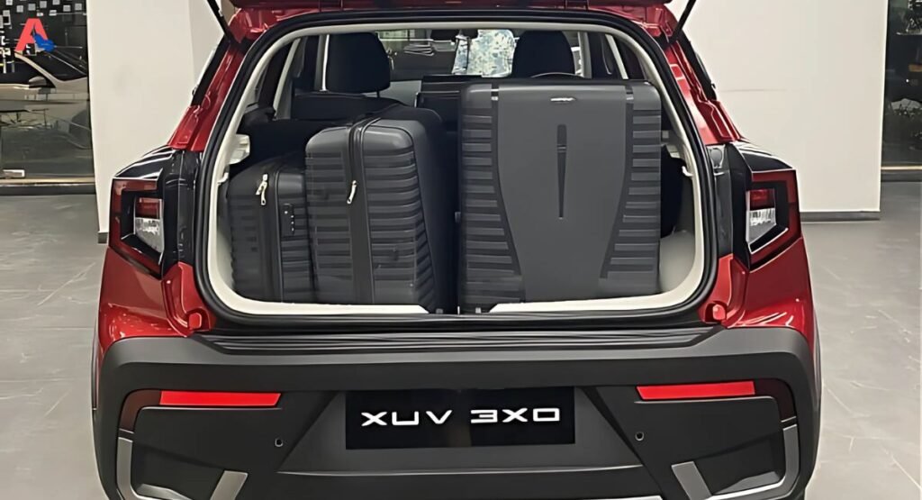 Mahindra XUV 3XO