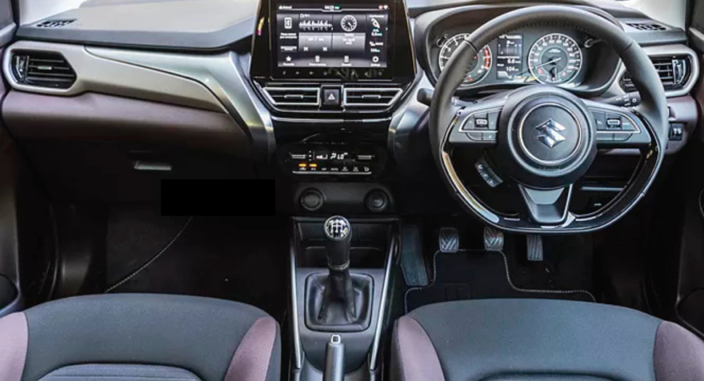 Maruti Suzuki Fronx 2025