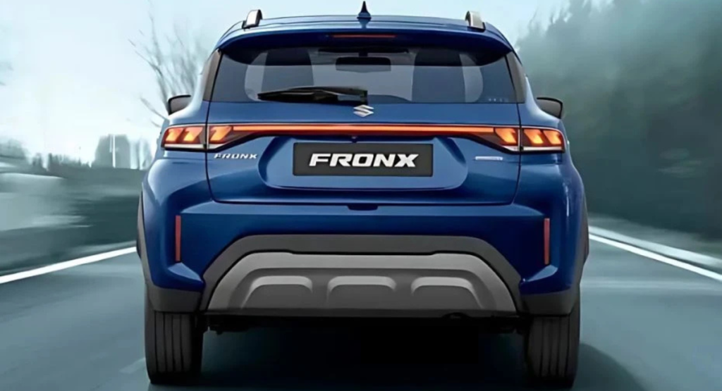 Maruti Suzuki Fronx