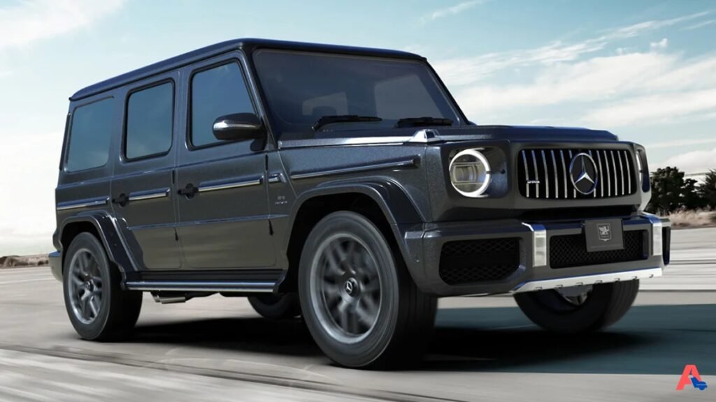 Mercedes-AMG G 63