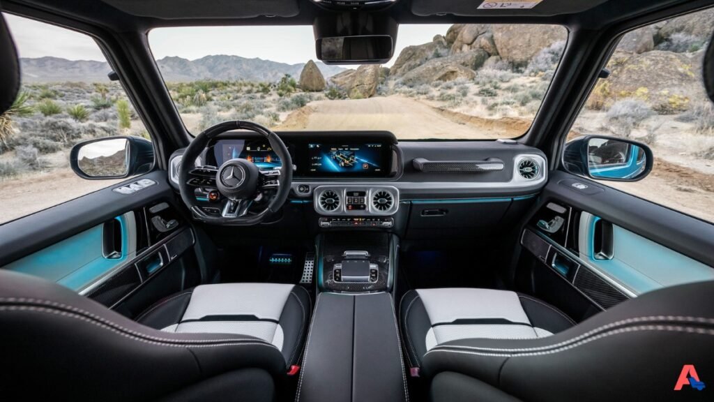 Mercedes-AMG G 63