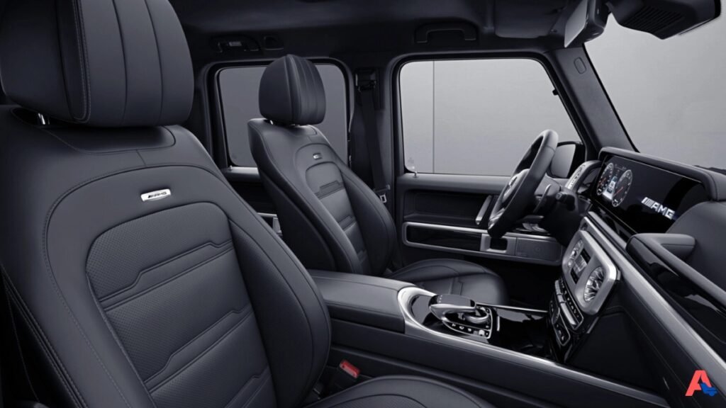 Mercedes-AMG G 63