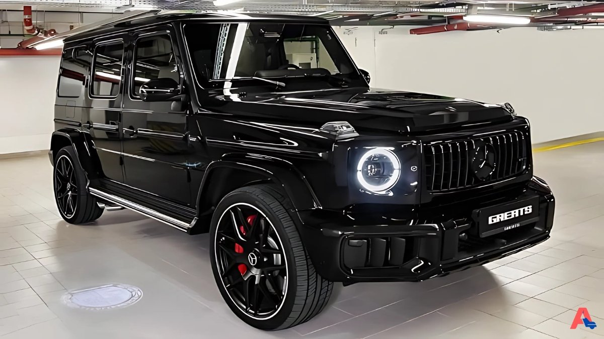 Mercedes-AMG G 63