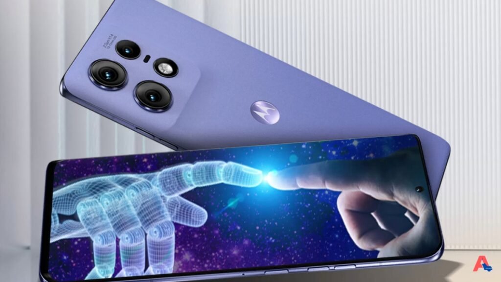 Motorola Edge 50 Pro