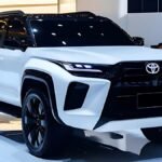 New Fortuner 2025