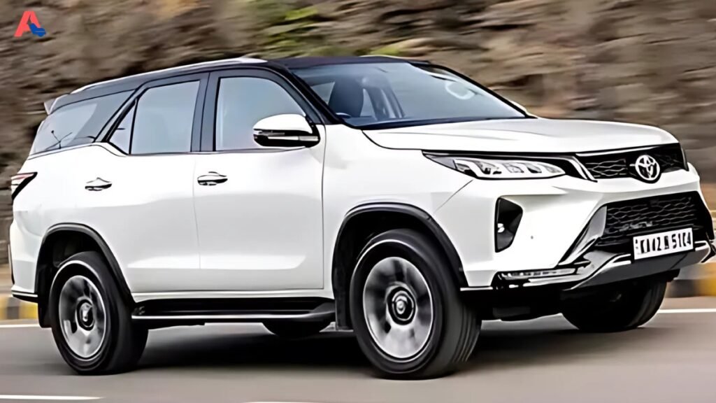 New Fortuner 2025
