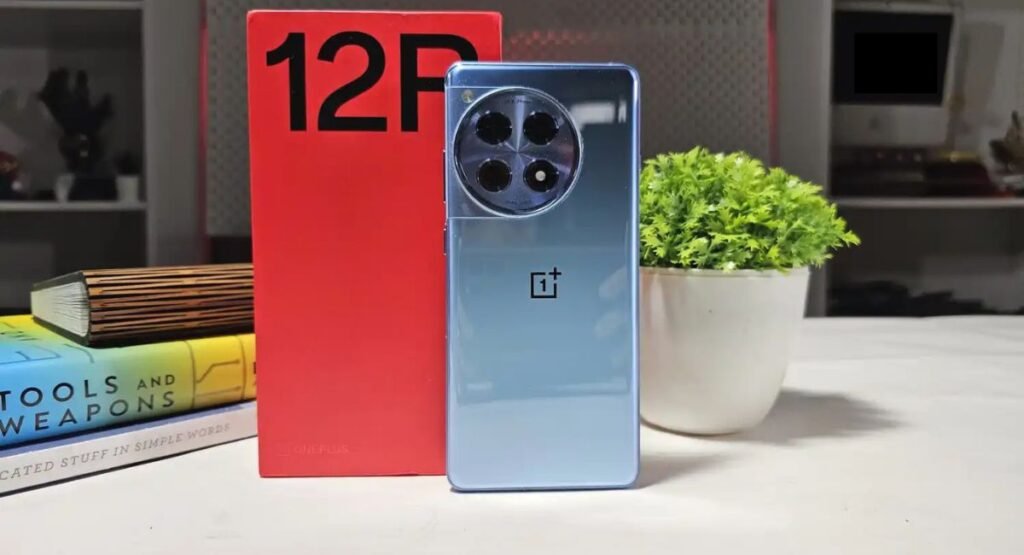 OnePlus 12R 2025