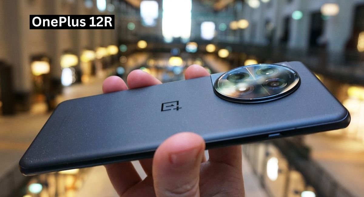 OnePlus 12R