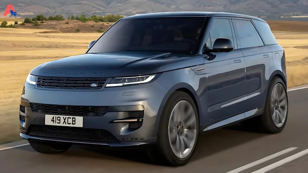 Range Rover 2025