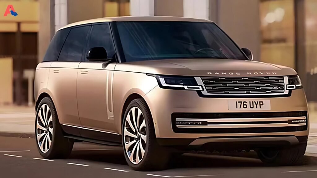 Range Rover 2025