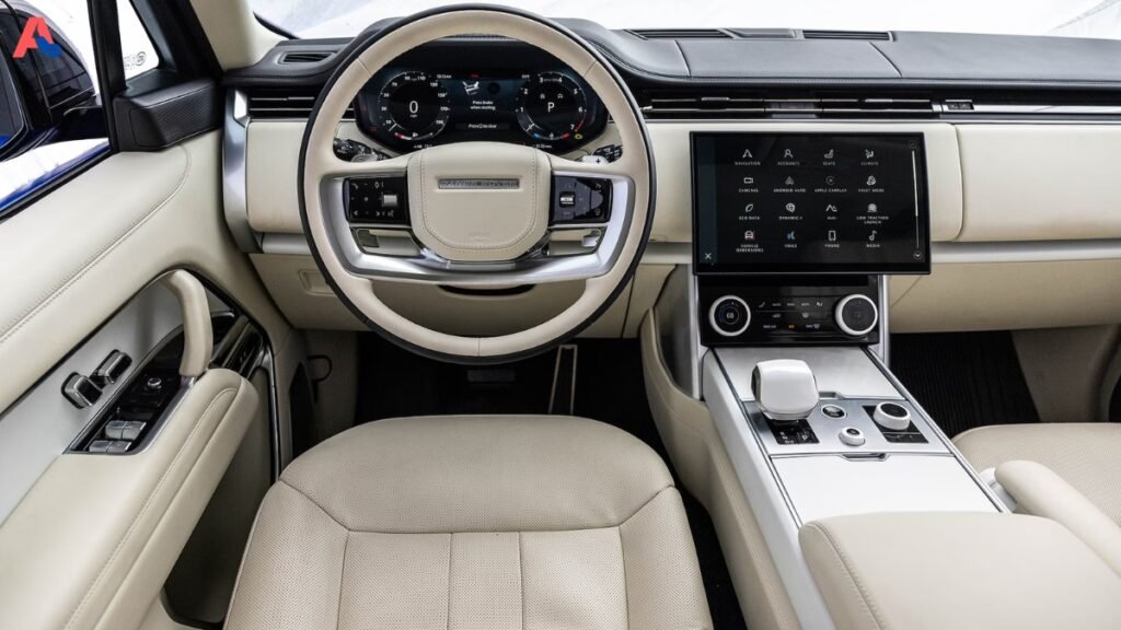 Range Rover 2025