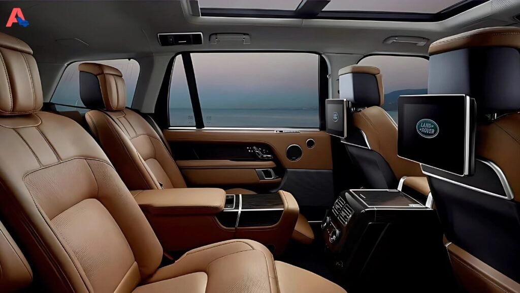 Range Rover 2025