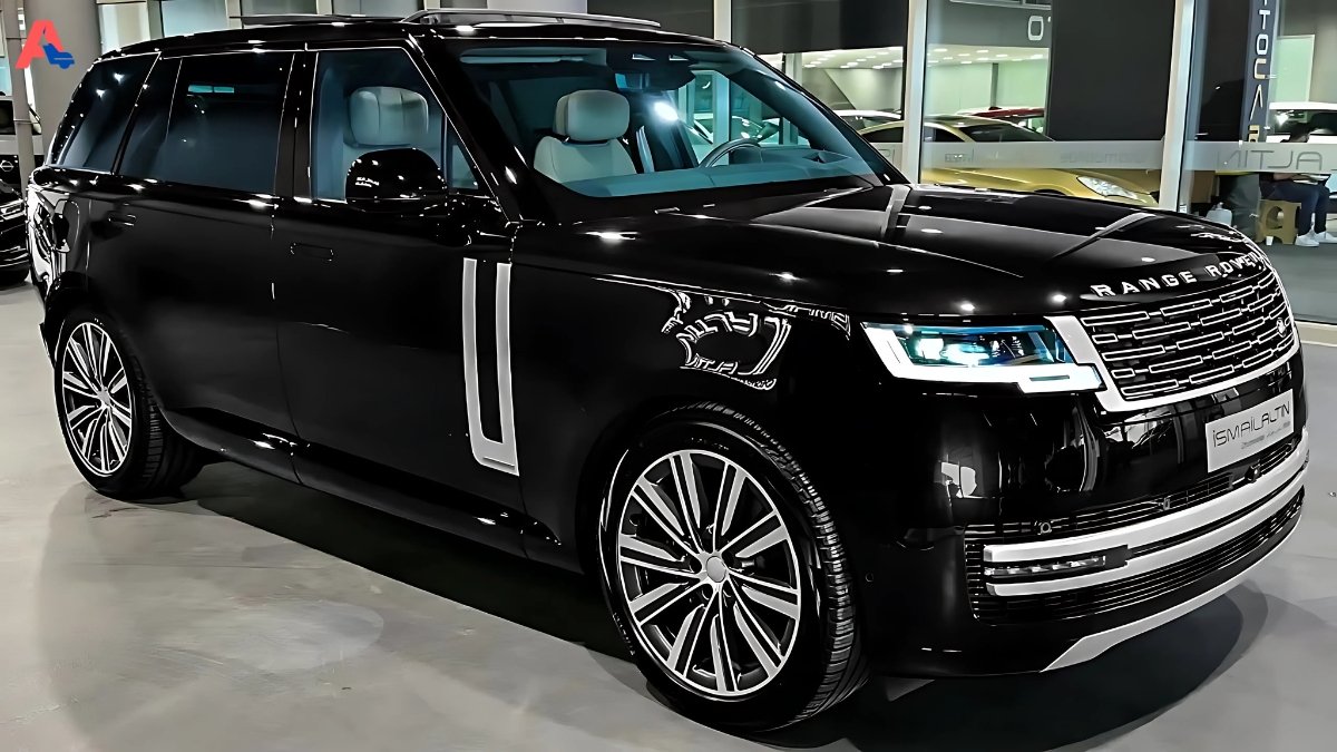 Range Rover 2025