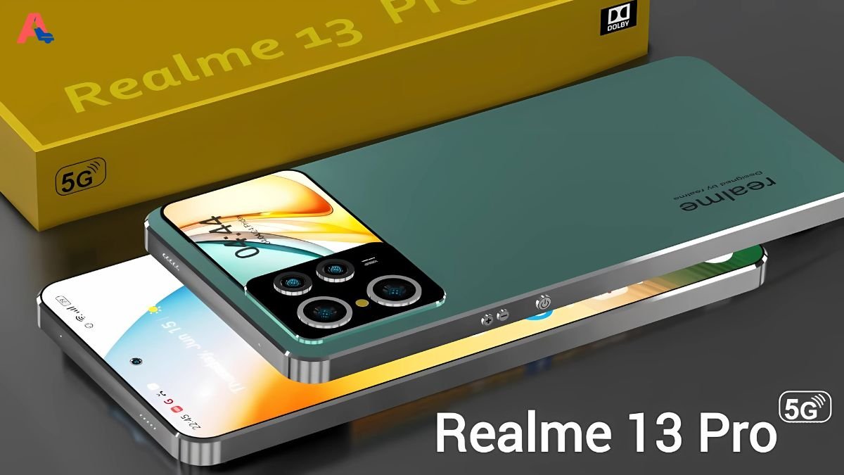 Realme 13 Pro+