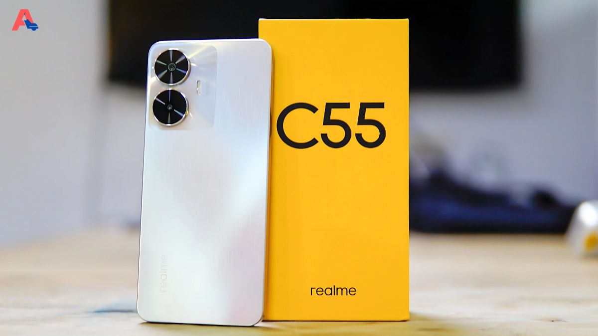 Realme C55