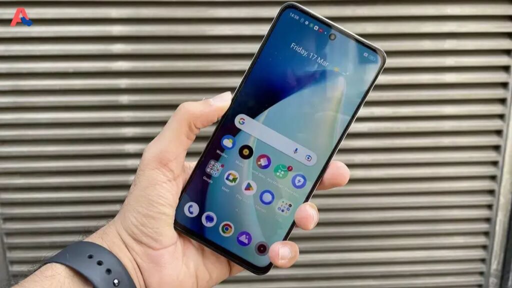 Realme C55