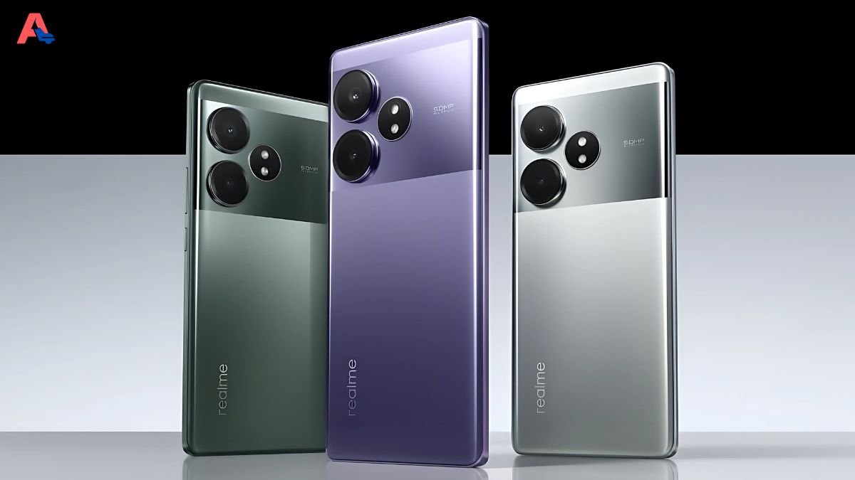 Realme GT Neo 6