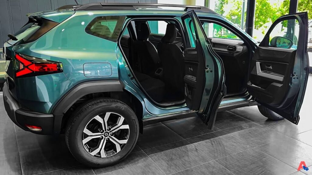 Renault New Duster 2025