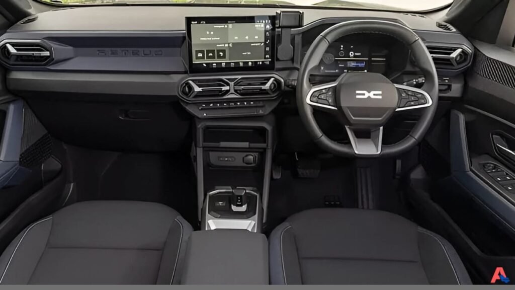 Renault New Duster 2025