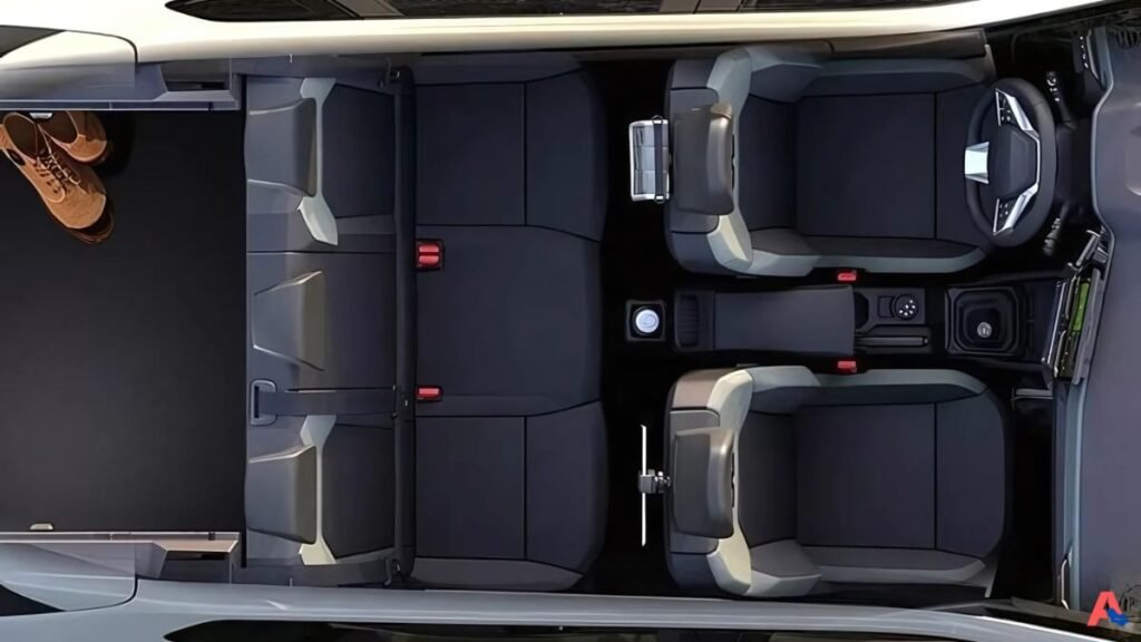 Renault New Duster 2025